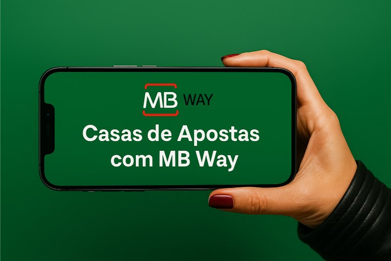 Casas de Apostas com MB Way