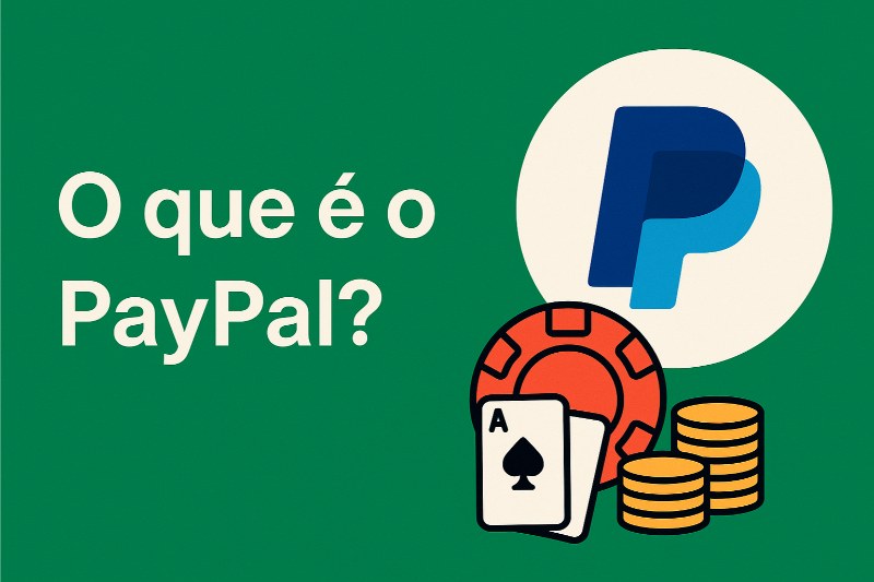 PayPal facilita apostas online com segurança e simplicidade