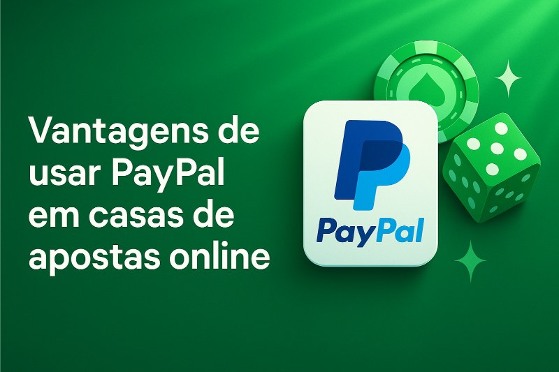 PayPal oferece segurança e praticidade nas apostas online em Portugal
