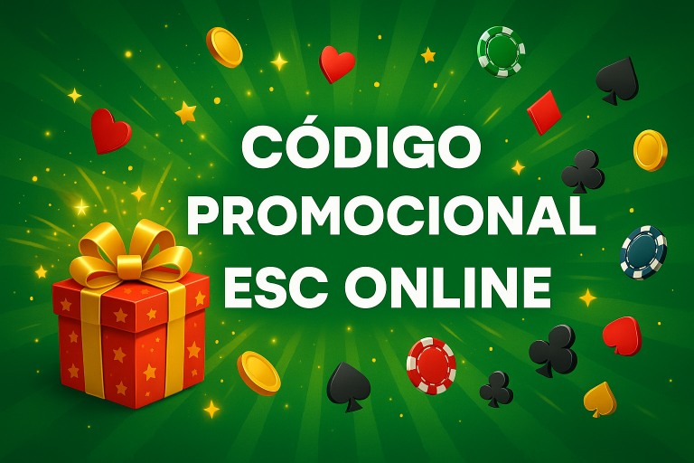 Código Promocional ESC Online