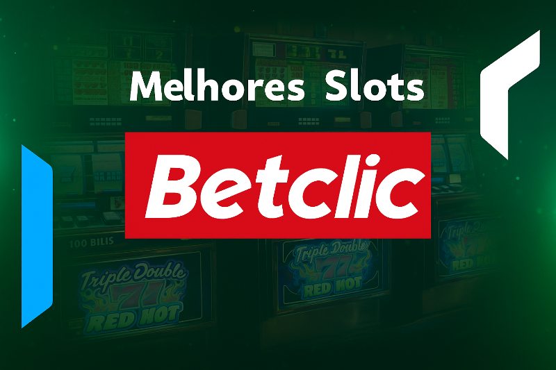Melhores Slots da Betclic